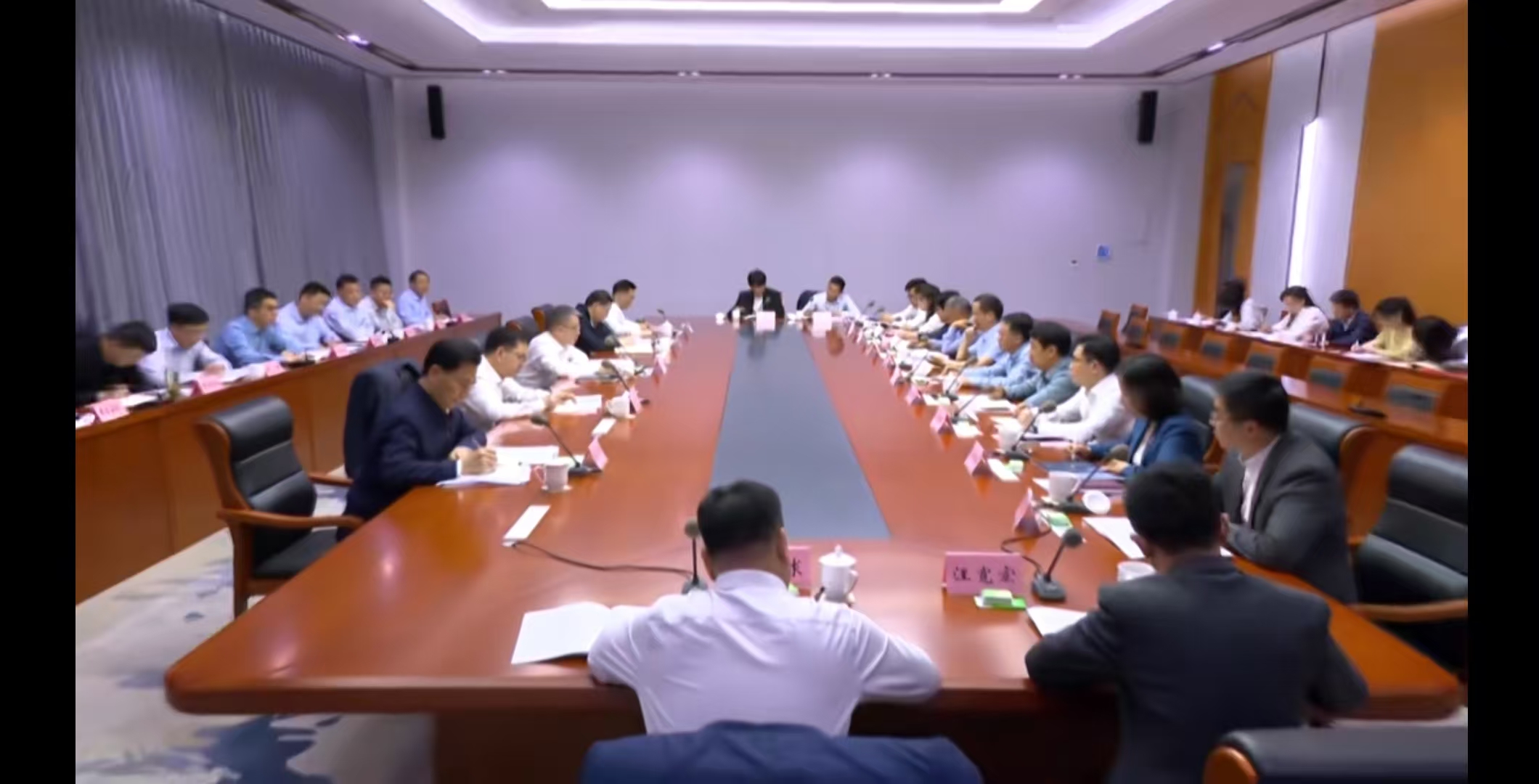 【宣城】全市民营企业座谈会召开 何淳宽主持 邓继敢出席
