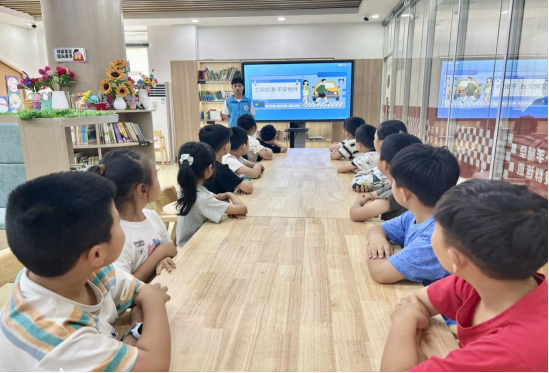 新站高新区瑶海社区刘大郢社居开展“迎端午·庆六一”主题活动