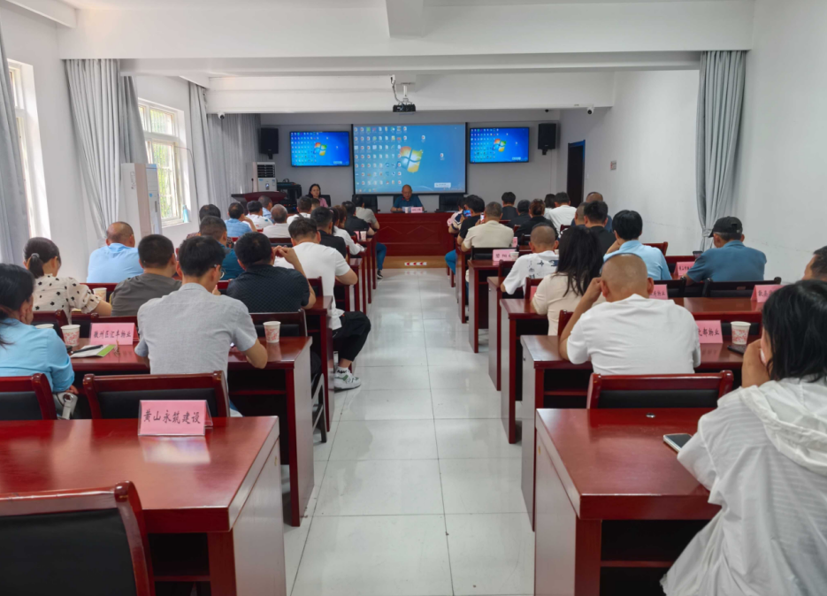 市住建局举办 2025 年度全市白蚁防治能力提升培训班