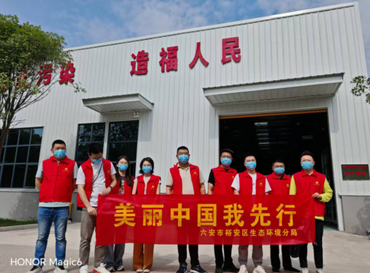 六五环境日|县区集中宣传活动精彩纷呈，共筑绿色美好家园