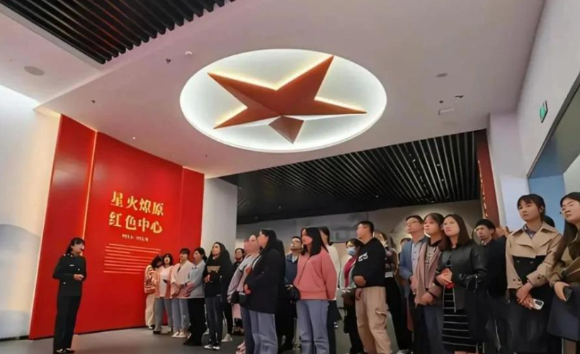 六安市深耕红色沃土激活研学旅游新动能