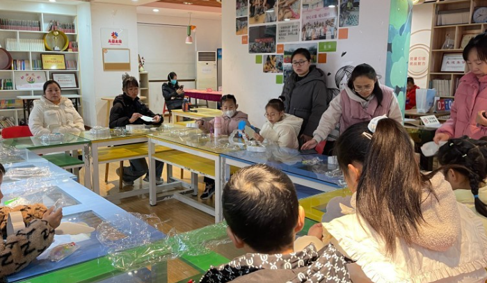 池州市四举措加强儿童文化服务